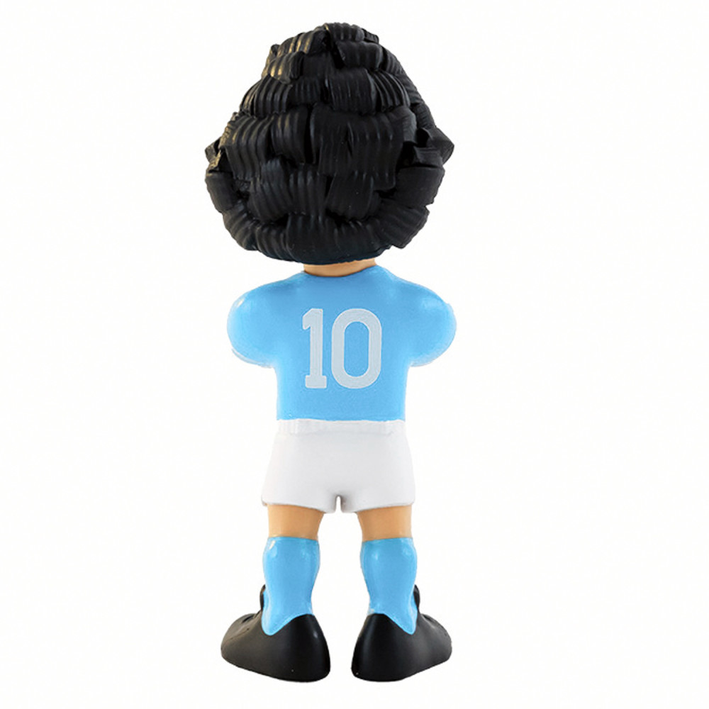 ������� Minix ����������: ����� �������� � Societa Sportiva Calcio Napoli (12 ��)