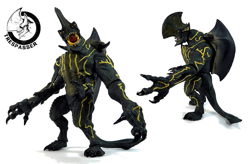  Pacific Rim 7 Series 3 Trespasser Ultra Deluxe (25 )