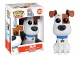  Funko POP Movies: The Secret Life of Pets  Max (9,5 )