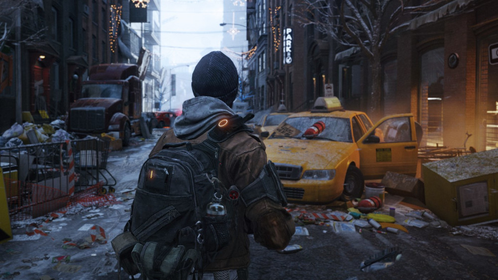 Tom Clancy's The Division [Xbox One, �������� ������]