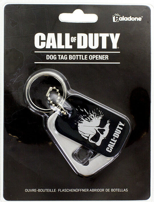 Открывалка Call Of Duty: Dog Tag