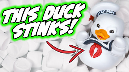 �������-���� Tubbz: �������� �� ������������ � �������� ������� ������ Burnt (9 ��)