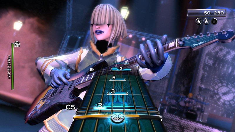 Rock Band 4 ( + ) [Xbox One]