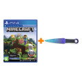  Minecraft ( PS VR) [PS4,  ] +     2   