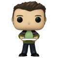  Funko POP Television: Friends  Joey Tribbiani with Pizza (9,5 )