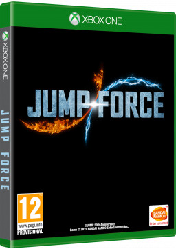 Jump Force [Xbox One]