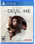 The Dark Pictures Anthology: The Devil in Me [PS4]