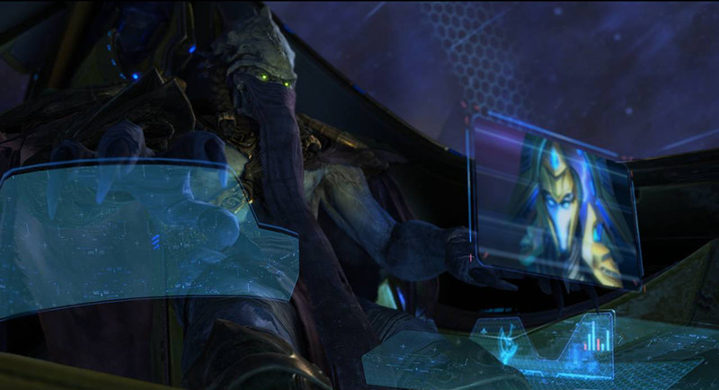 Starcraft II: Legacy Of The Void.   [PC]