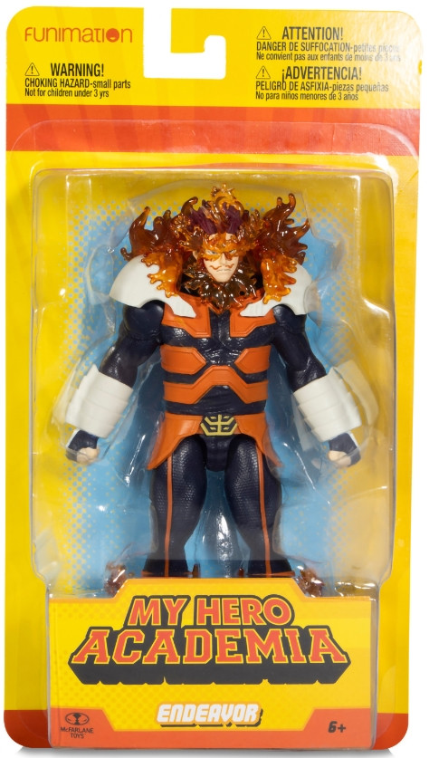 ������� My Hero Academia: Endeavor (12,7 ��)
