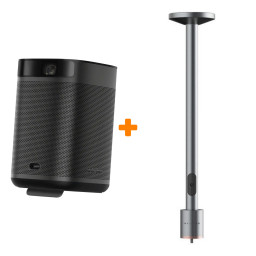 ����� ������������ �������� XGIMI + ���������� ��������� (MoGo Pro+, X-Roof C220B)