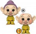  Funko POP: Disney Snow White  Dopey  With Chase (9,5 )