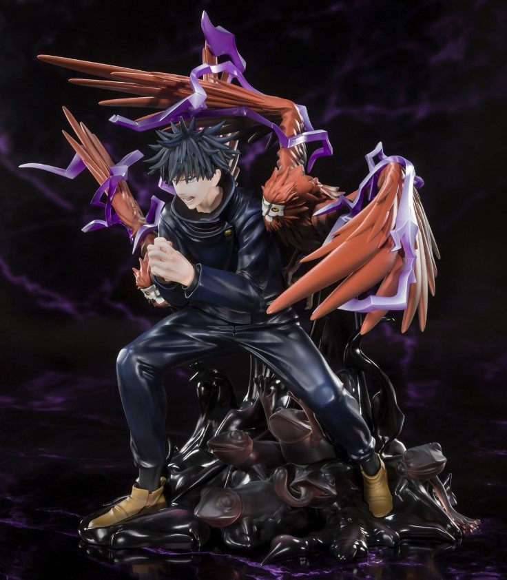  Figuarts ZERO Jujutsu Kaisen: Megumi Fushiguro (21 )