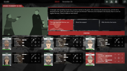 This Is the Police 2 [PS4]