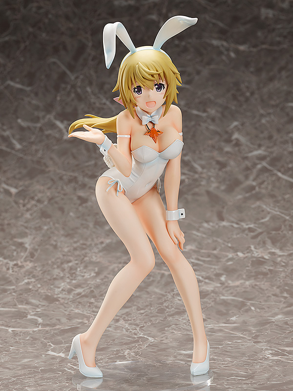 ������� Infinite Stratos: Charlotte Dunois Bareleg Bunny Ver. (36 ��)