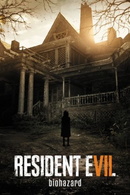 ������ Resident Evil 7: Key Art (�41)