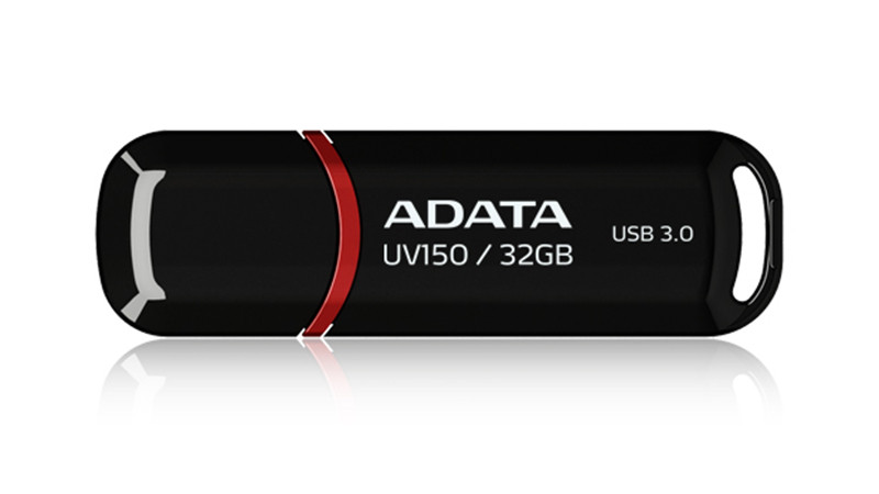 USB  UD ADATA 32  UV150 (black)