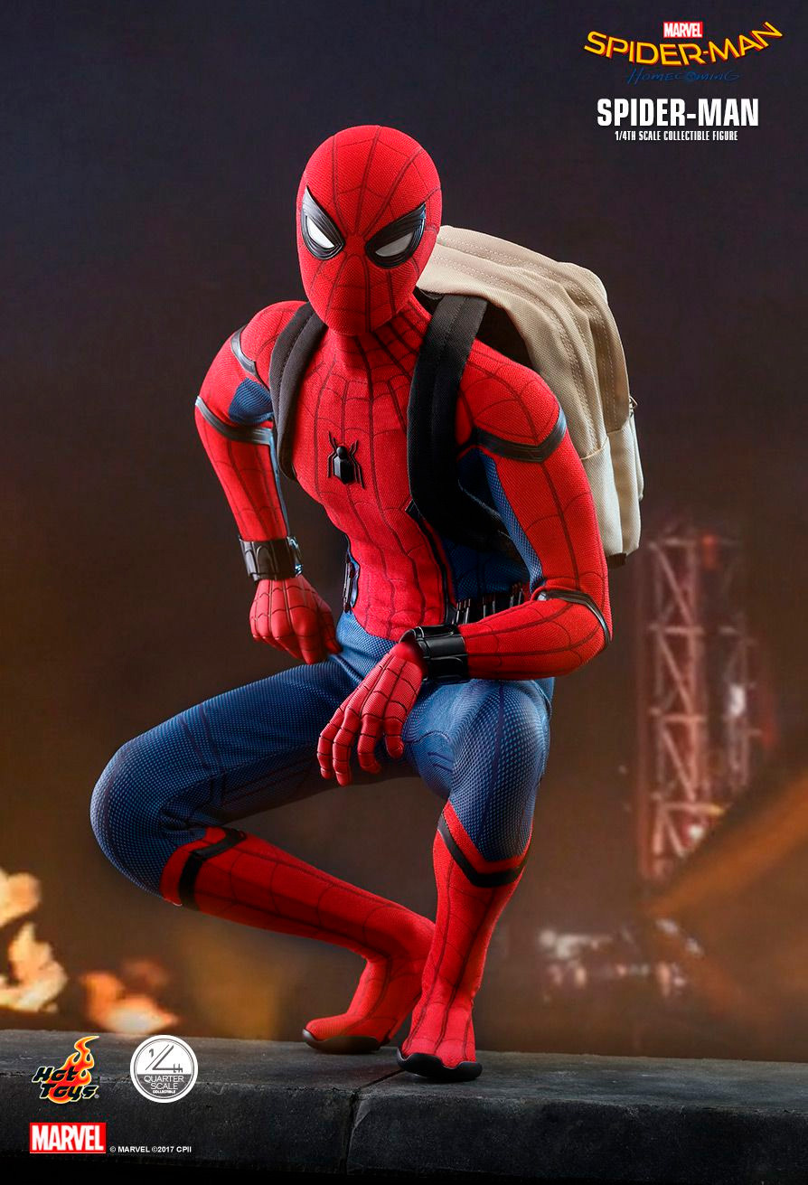  Marvel Spider-Man: Homecoming  Spider-Man (43,5 )