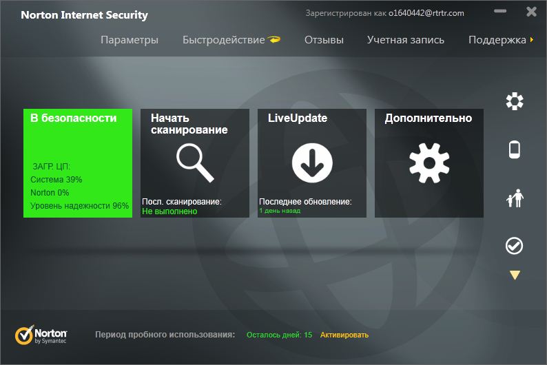 Norton Internet Security (3 , 1 ) [ ]