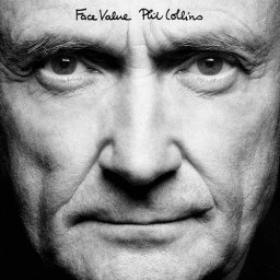 Phil Collins. Face Value. Remastered (LP)