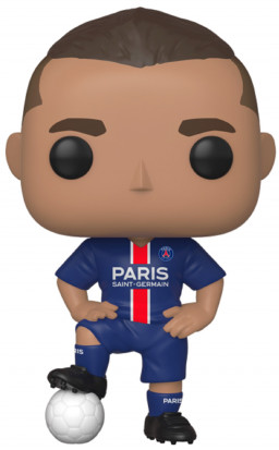  Funko POP Football: Paris Saint-Germain  Marco Veratti (9,5 )