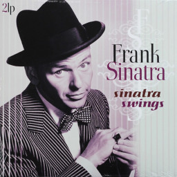 Frank Sinatra  Sinatra Swings (2LP)