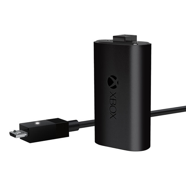 Аккумулятор с кабелем зарядки для геймпада Xbox One