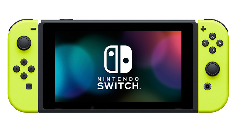   Joy-Con  Nintendo Switch ( )