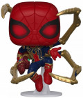  Funko POP Marvel: Avengers Endgame  Iron Spider With Nano Gauntlet Bobble-Head (9,5 )