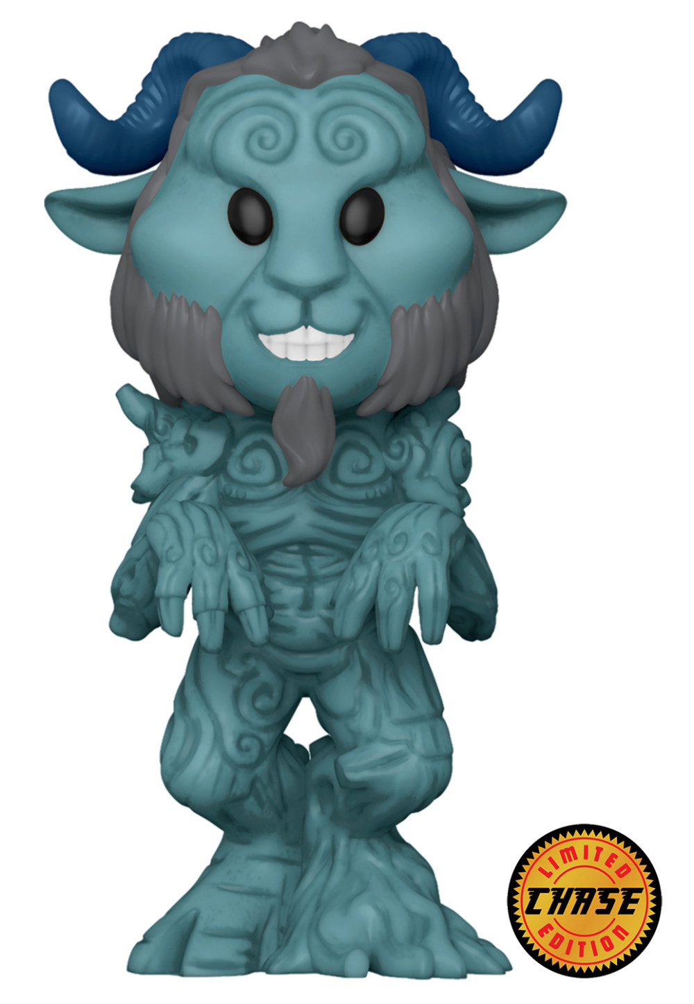  Funko SODA: Pan`s Labyrinth  Faun With Chase (12 )