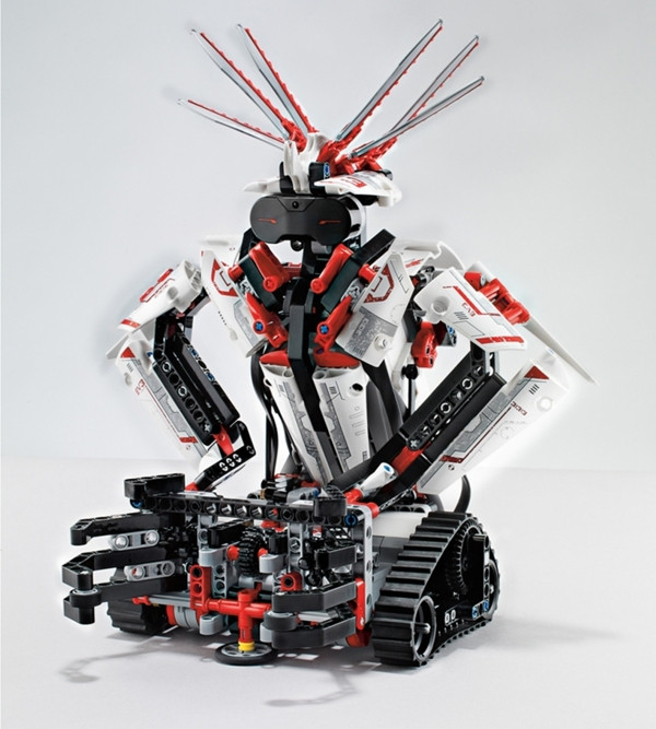 Конструктор LEGO. Mindstorms EV3