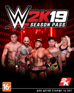 WWE 2K19. Season Pass [PC,  ]