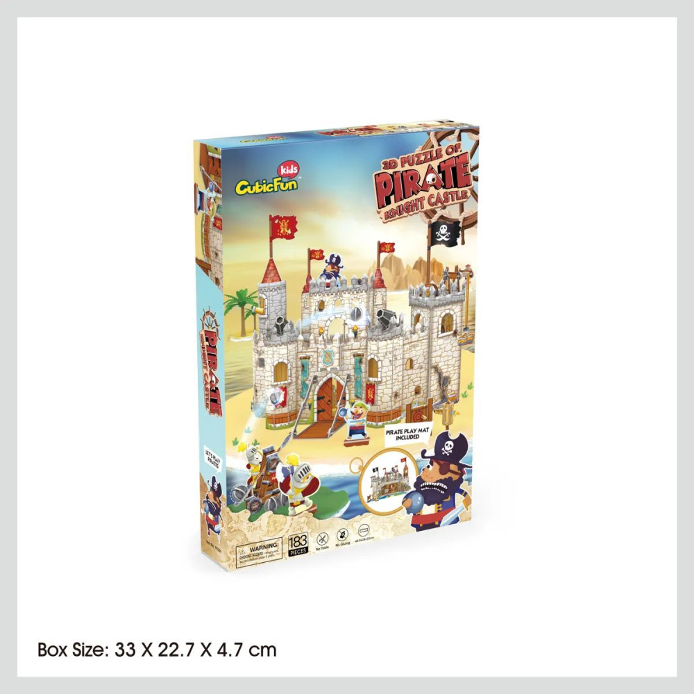 3D Puzzle    LED- (183 )