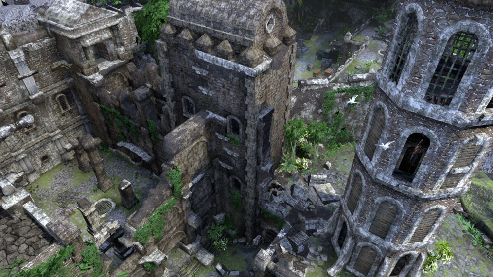 Uncharted:  . .   [PS4]