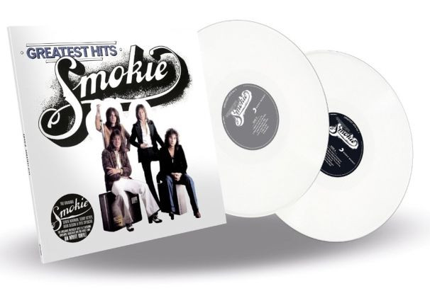 Smokie. Greatest Hits (2 LP)