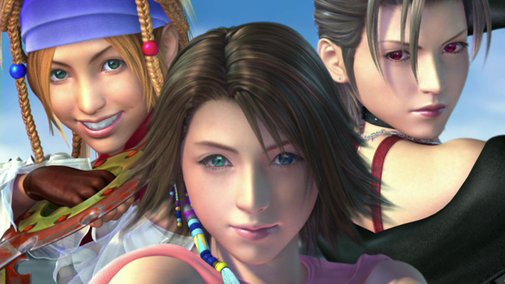 Final Fantasy X / X-2. HD Remaster [Switch]