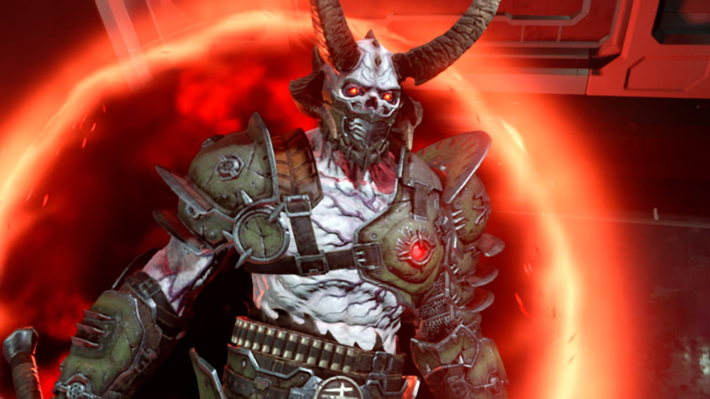 DOOM Eternal: The Ancient Gods  Part 2.  [Switch,  ]