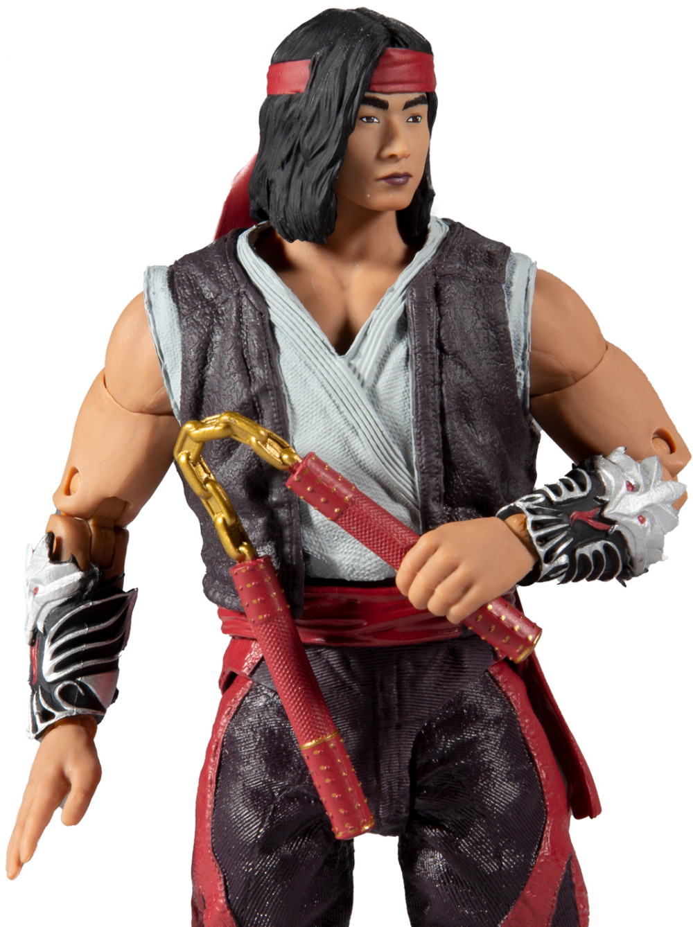  Mortal Kombat: Liu Kang Action Figure (17 )