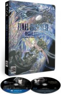 Final Fantasy XV.   [PS4]