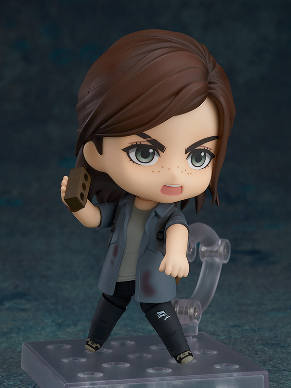  The Last Of Us  Ellie Nendoroid (10 )