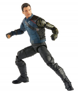  Marvel Legends Series: The Falcon And The Winter Solider  Winter Soldier (15 )