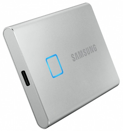   Samsung SSD T7 Touch 1TB USB Type-C ()