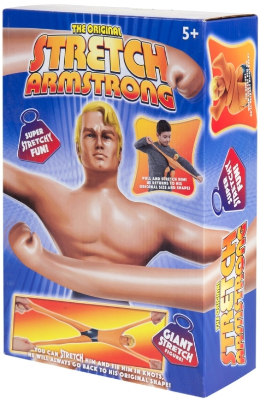 - Stretch: Armstrong