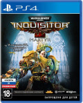 Warhammer 40,000: Inquisitor  Martyr [PS4] – Trade-in | /