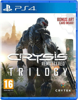 Crysis Remastered. Trilogy [PS4] – Trade-in | /