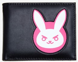  Overwatch: D.Va Bi Fold Graphic