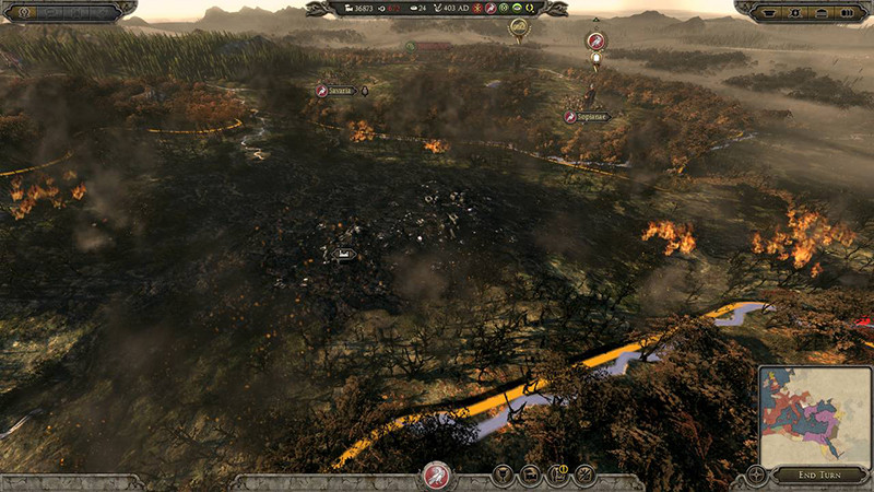 Total War: Attila.      [PC,  ]