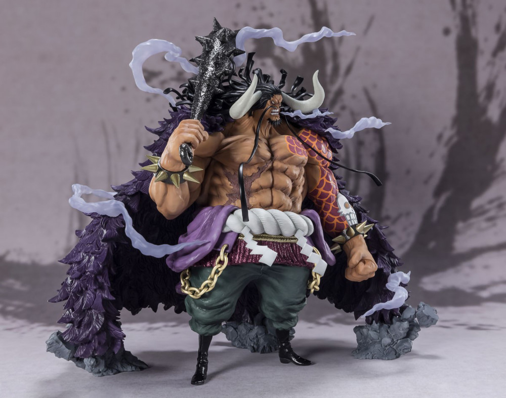 ������� Figuarts ZERO One Piece � Kaido King Of The Beasts Extra Battle