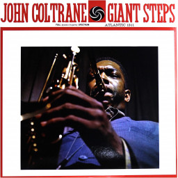 John Coltrane  Giant Steps (Mono) (LP)