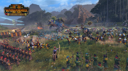 Total War: WARHAMMER II  The Hunter and the Beast.  [PC,  ]