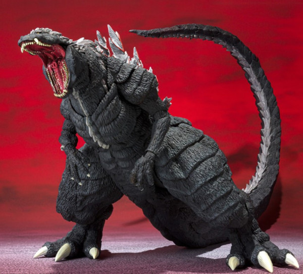 Фигурка S.H.MonsterArts Godzilla Singular Point: Godzillaultima  (16,5 см)